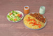 Chicken Stir-Fried Suqaar Rice Platter